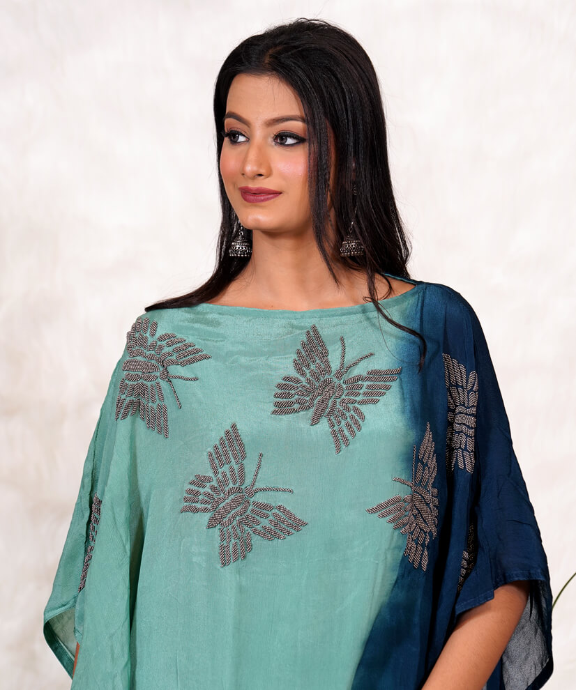 Ombre Breeze Kaftan - Image 3