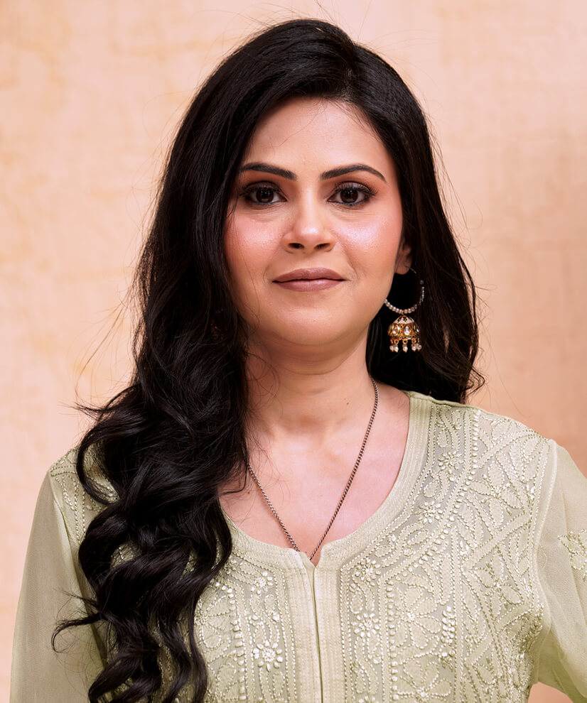 Pistachio Green Georgette Chikankari Kurti – A Timeless Embroidered Classic - Image 2
